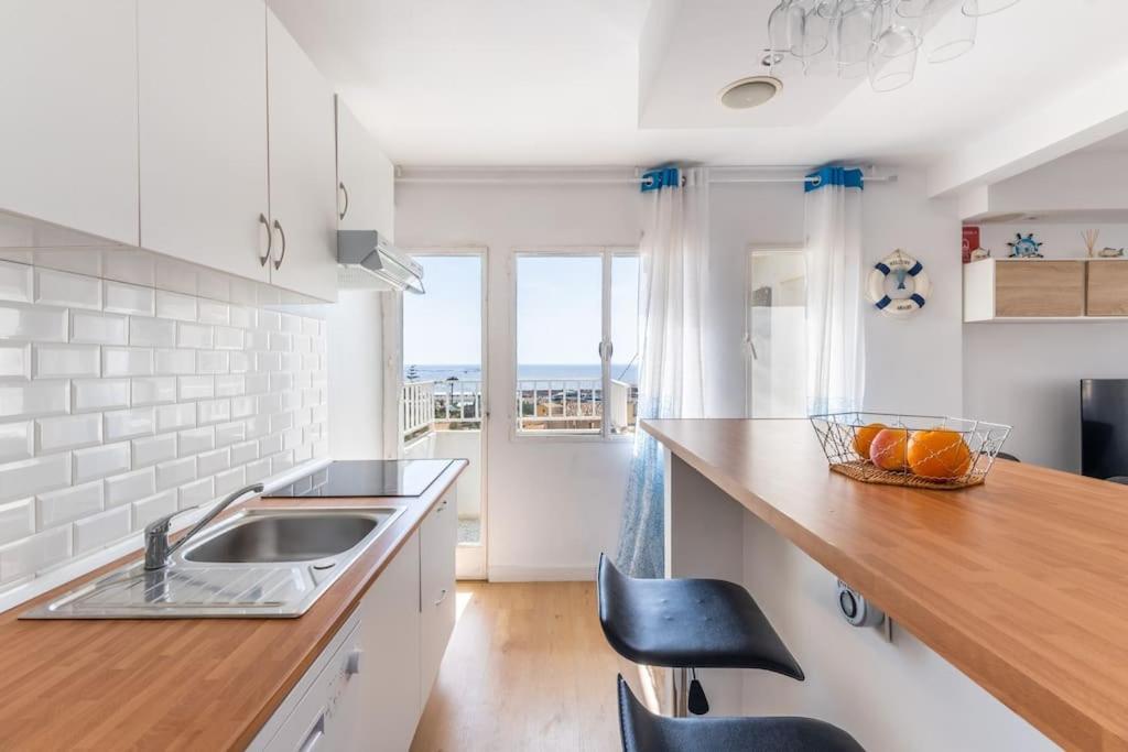 Piso Cerca Benidorm Apartment Villajoyosa Exterior photo